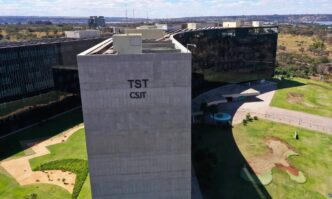 Sala VIP TST ministros Brasília — foto ilustrativa