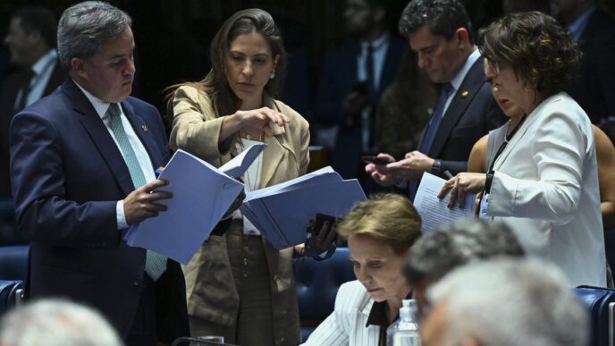 Orçamento 2026 — foto ilustrativa