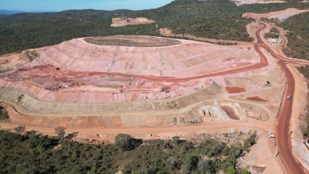 minerais críticos — foto ilustrativa