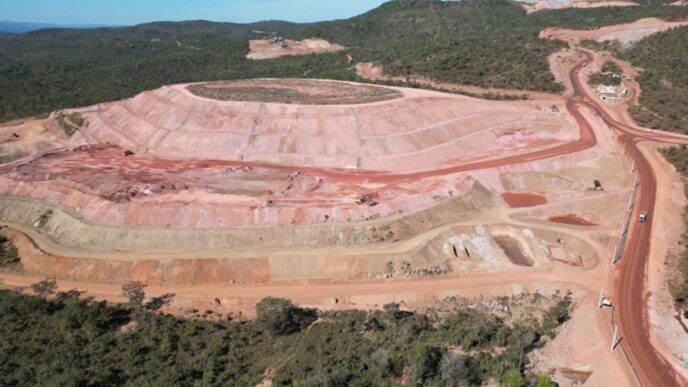 minerais críticos — foto ilustrativa
