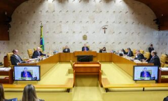 Próximos ministros do STF — foto ilustrativa