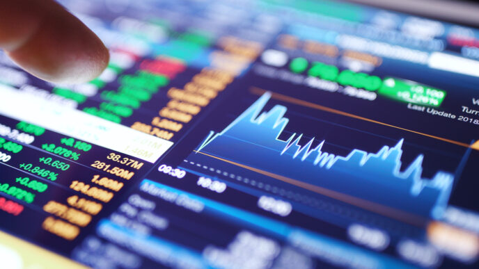 Ibovespa — foto ilustrativa