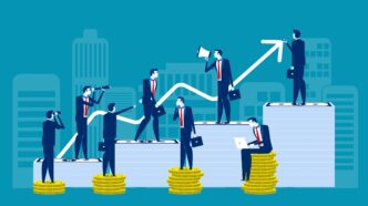 Participação investidores FIIs — foto ilustrativa