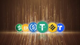 Stablecoins de dólar — foto ilustrativa