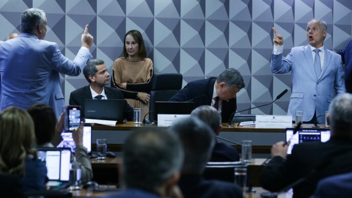 CPMI INSS áudio vazado — foto ilustrativa