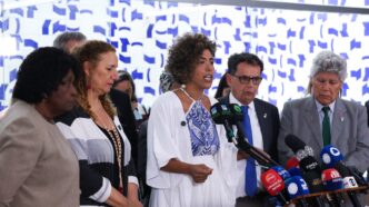 Operação Policial Rio — foto ilustrativa