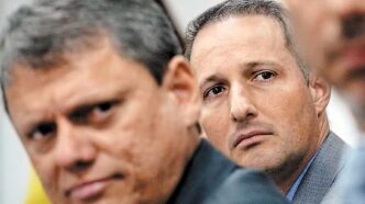 Tarcísio de Freitas — foto ilustrativa
