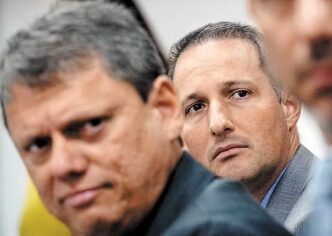 Tarcísio de Freitas — foto ilustrativa