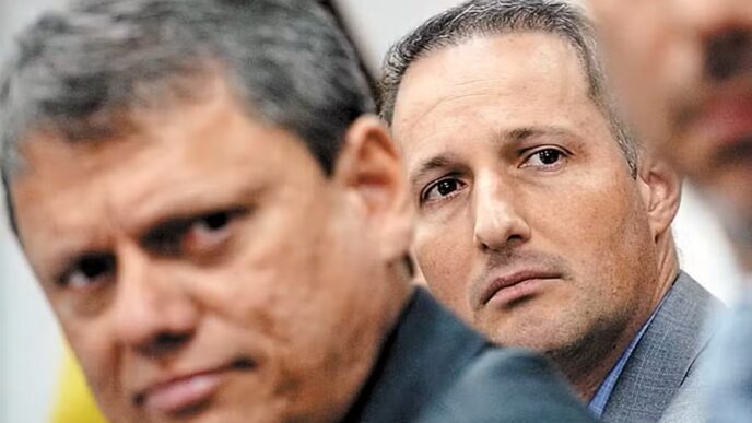 Tarcísio de Freitas — foto ilustrativa