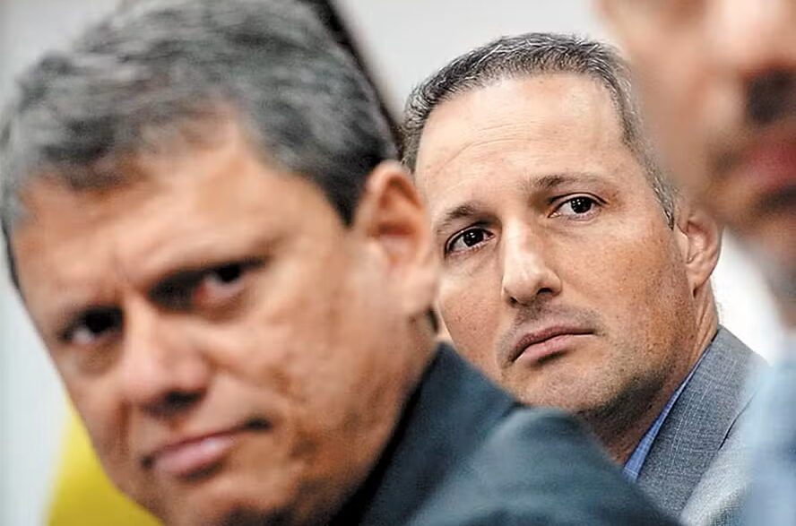 Tarcísio de Freitas — foto ilustrativa