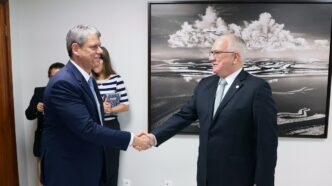 Fachin Tarcísio São Paulo — foto ilustrativa