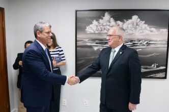 Fachin Tarcísio São Paulo — foto ilustrativa