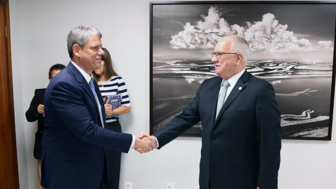 Fachin Tarcísio São Paulo — foto ilustrativa