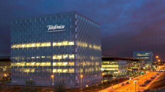 aquisição Fibrasil Telefônica Brasil — foto ilustrativa