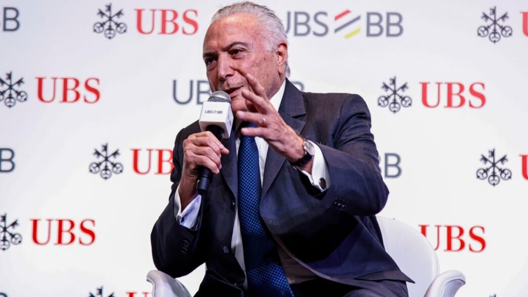 Michel Temer PSDB MDB 2026 — foto ilustrativa