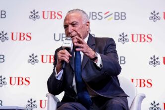 Michel Temer PSDB MDB 2026 — foto ilustrativa