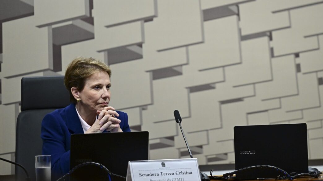 mineração em terras indígenas — foto ilustrativa