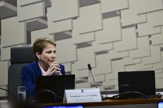 mineração em terras indígenas — foto ilustrativa