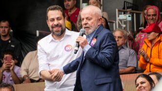 substituto de Barroso e nomeação de Boulos — foto ilustrativa