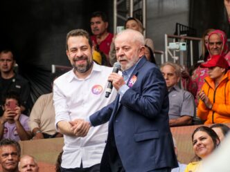 substituto de Barroso e nomeação de Boulos — foto ilustrativa