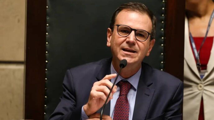 Operação policial Rio de Janeiro — foto ilustrativa