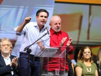 crítica de Lula ao Congresso — foto ilustrativa