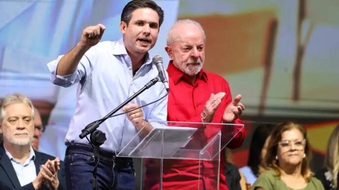 crítica de Lula ao Congresso — foto ilustrativa
