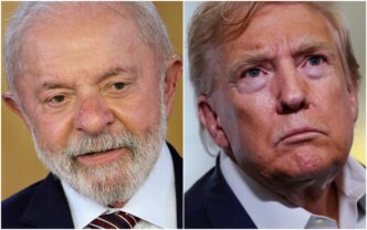 encontro Lula Trump Malásia — foto ilustrativa