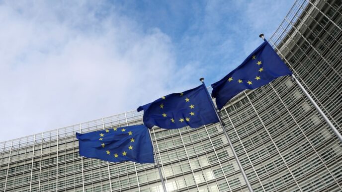 PIB da zona do euro — foto ilustrativa