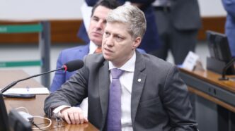 suspensão de mandato de deputados — foto ilustrativa