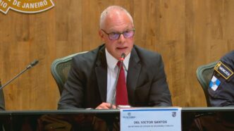 apoio federal negado megaoperação RJ — foto ilustrativa