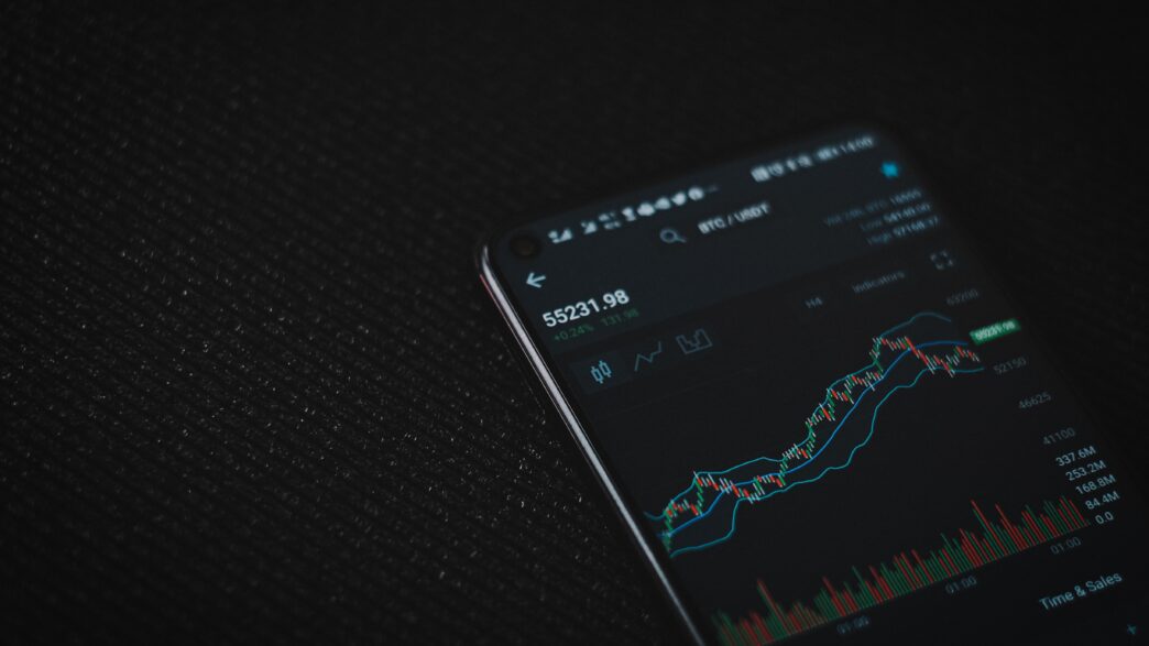 Mercado de capitais — foto ilustrativa