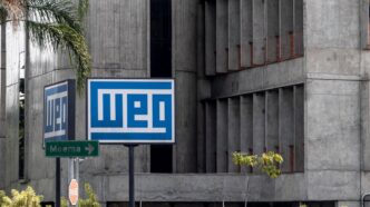 WEG (WEGE3) e Light (LIGT3) — foto ilustrativa