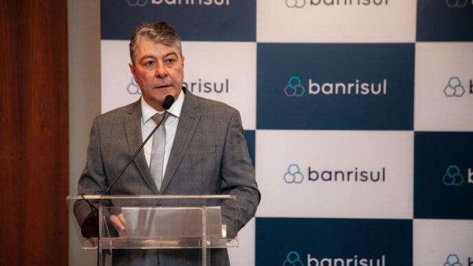 Banrisul reelege diretoria — foto ilustrativa