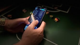 contas laranjas e de bets irregulares — foto ilustrativa