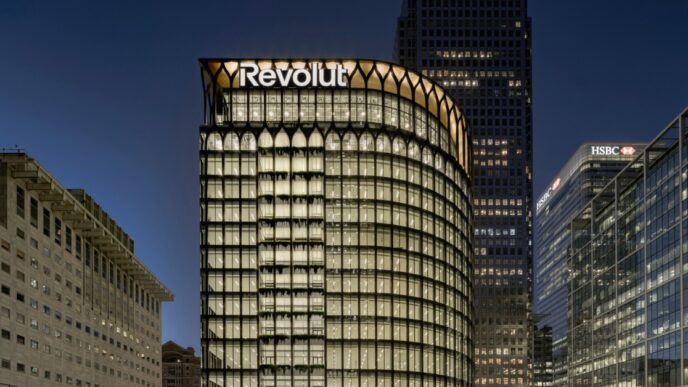 Revolut banco Colômbia — foto ilustrativa