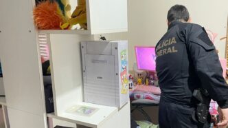 abuso sexual infantil — foto ilustrativa