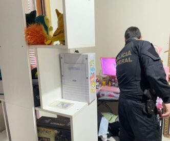 abuso sexual infantil — foto ilustrativa