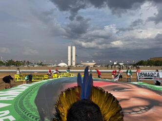 povos e línguas indígenas — foto ilustrativa