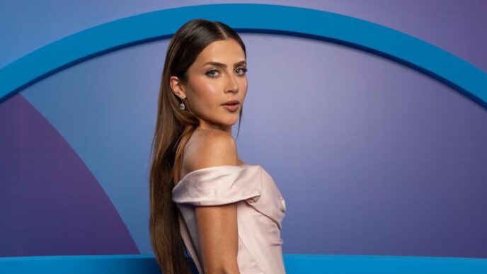 Jade Picon microdrama Globo — foto ilustrativa
