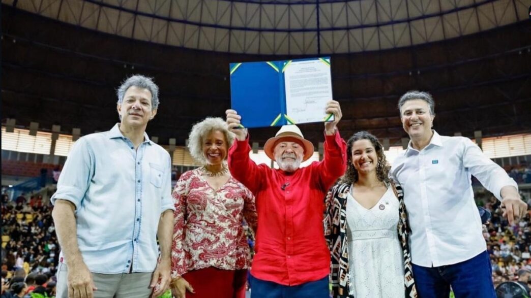 universalização do Pé-de-Meia — foto ilustrativa