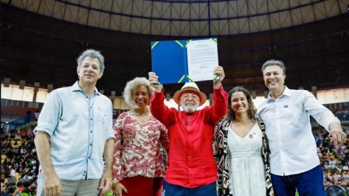 universalização do Pé-de-Meia — foto ilustrativa