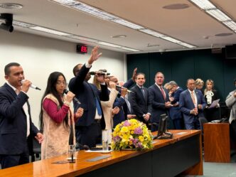Bancada Cristã Câmara voto reuniões líderes — foto ilustrativa