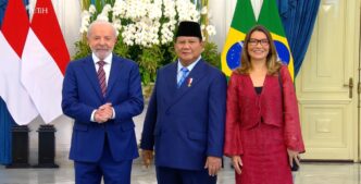 Lula critica protecionismo — foto ilustrativa