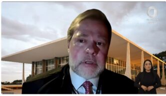 Dias Toffoli STF — foto ilustrativa