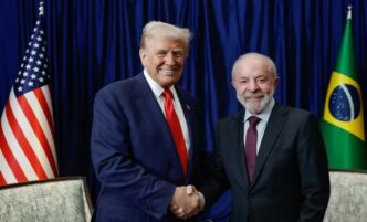 Reunião Lula Trump reverter tarifaço — foto ilustrativa