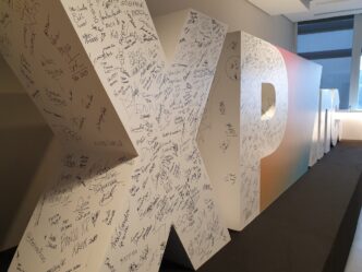 XP contrata ex-Itaú BBA — foto ilustrativa