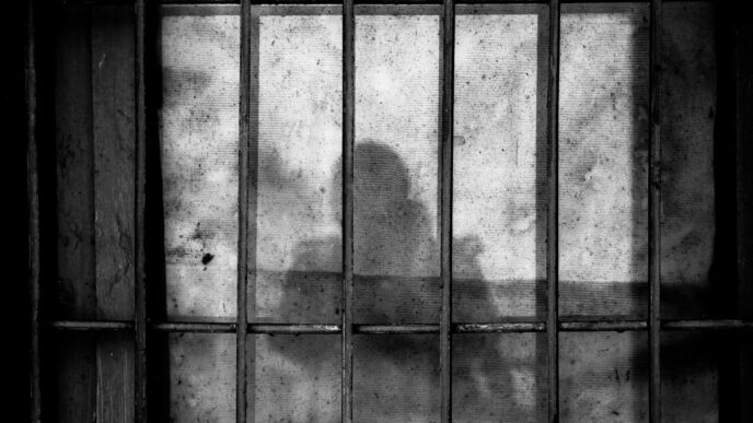 endurece penas crimes violência — foto ilustrativa