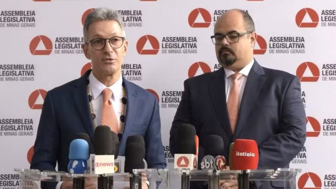 Mateus Simões PSD Minas Gerais — foto ilustrativa