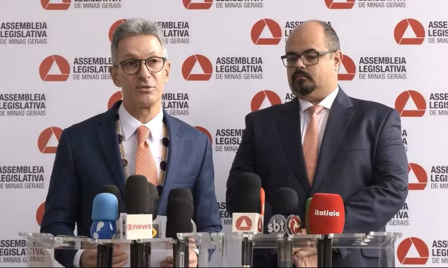 Mateus Simões PSD Minas Gerais — foto ilustrativa